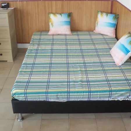 Apartment Wohnheim Marco Polo By Interhome *