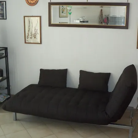 아파트 Wohnheim Marco Polo By Interhome
